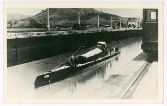 Dutch Submarine of the "K-XI" class "K-XIII" (1924)