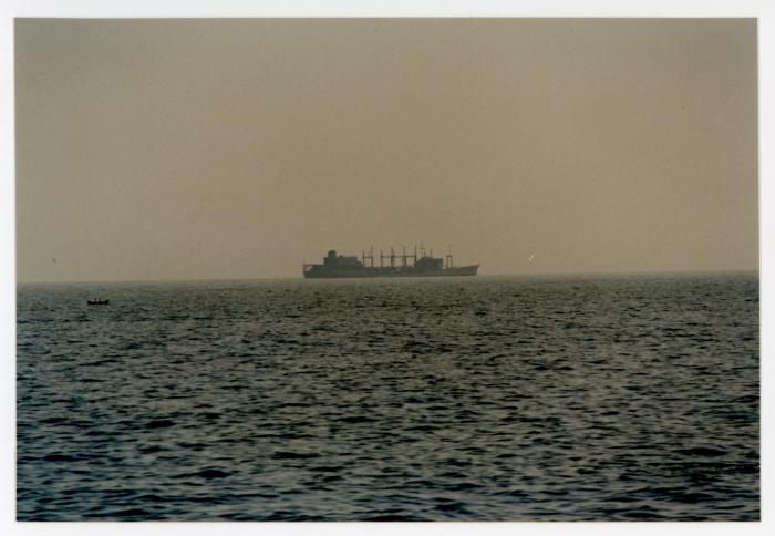 British Tanker of the "OL" class "OLWEN"