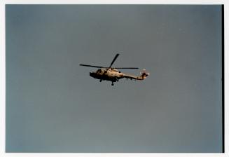 British Helicopter (Anti-Submarine Warfare) "LYNX HAS Mk2" (1980s)