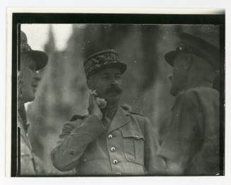 French Commander in Malta