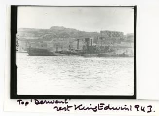 Top "DERWENT", rest "KING EDWIN" in Malta 1943