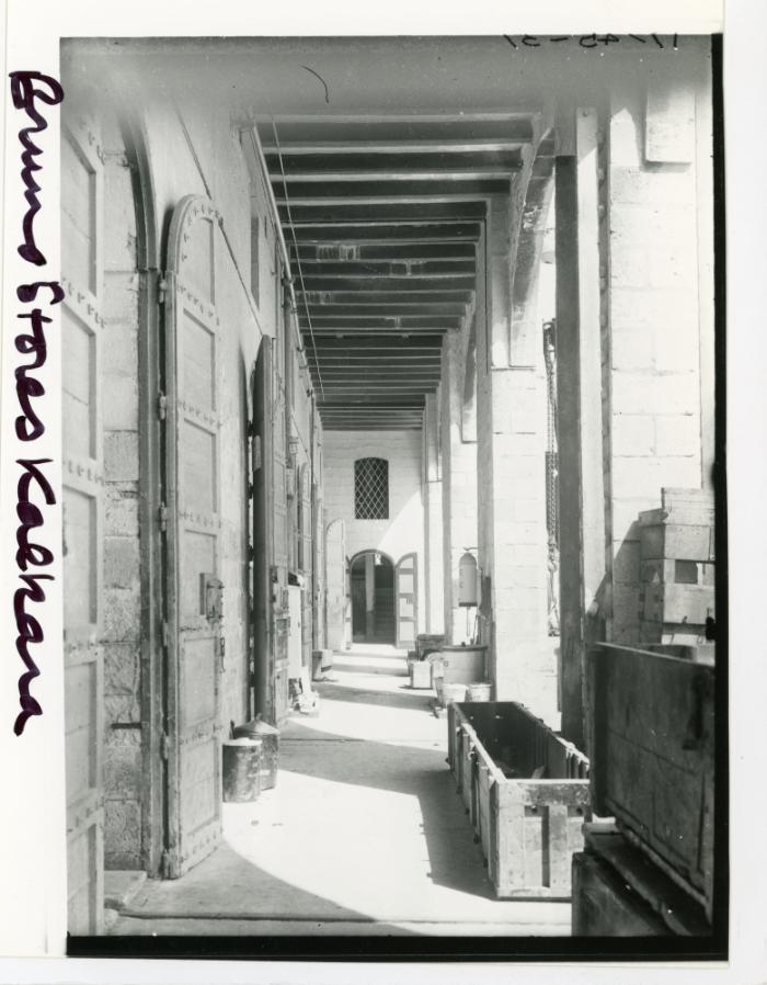 The Bruno Stores in Kalkara, Malta