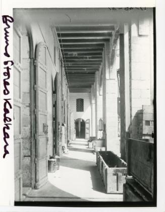 The Bruno Stores in Kalkara, Malta