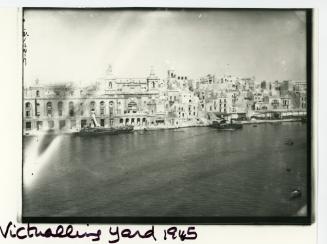 Victualling Yard, Xatt il-Forn, Birgu