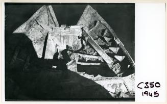 British yard tugboat (Victualling Dept.) "C-350" (WW2)