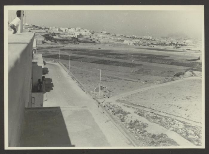 Chatillon Factory Malta general view of fields