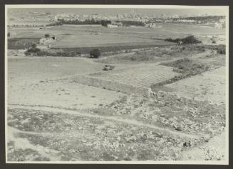 Chatillon Factory Malta general view of fields