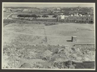 Chatillon Factory Malta general view of fields