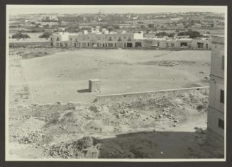 Chatillon Factory Malta general view of fields
