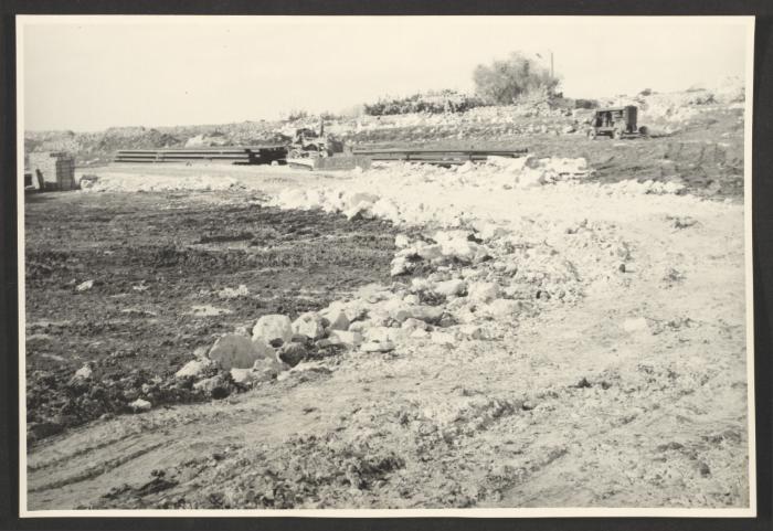Phoenix Textile factory Malta progress works of buildings