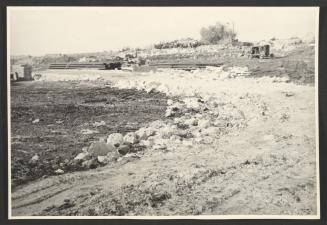 Phoenix Textile factory Malta progress works of buildings