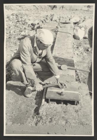 Phoenix Textile factory Malta progress works of buildings