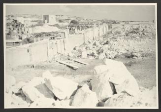 Phoenix Textile factory Malta progress works of buildings