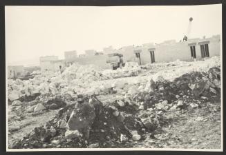 Phoenix Textile factory Malta progress works of buildings