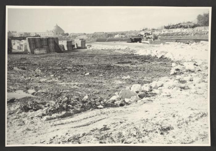 Phoenix Textile factory Malta progress works of buildings