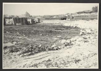 Phoenix Textile factory Malta progress works of buildings