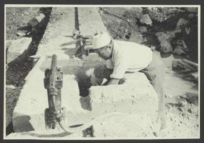 Phoenix Textile factory Malta progress works of buildings