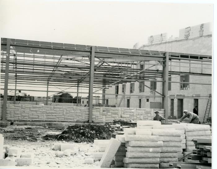 Phoenix Textile factory progress of work carried out by Malta Drydocks