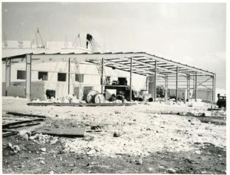 Phoenix Textile factory progress of work carried out by Malta Drydocks