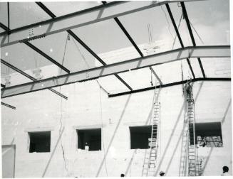 Phoenix Textile factory progress of work carried out by Malta Drydocks