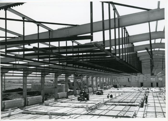 Phoenix Textile factory progress of work carried out by Malta Drydocks