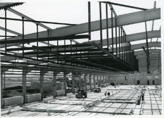 Phoenix Textile factory progress of work carried out by Malta Drydocks