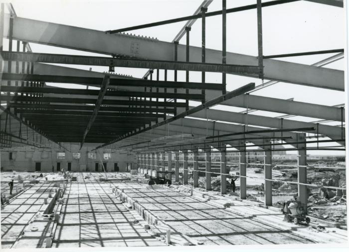 Phoenix Textile factory progress of work carried out by Malta Drydocks