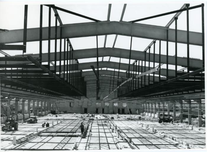 Phoenix Textile factory progress of work carried out by Malta Drydocks