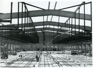 Phoenix Textile factory progress of work carried out by Malta Drydocks