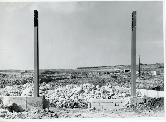 Phoenix Textile factory progress of work carried out by Malta Drydocks