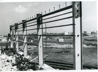 Phoenix Textile factory progress of work carried out by Malta Drydocks