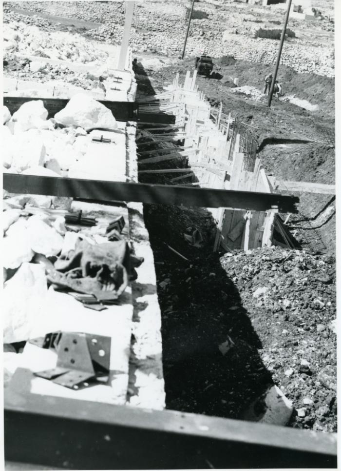 Phoenix Textile factory progress of work carried out by Malta Drydocks