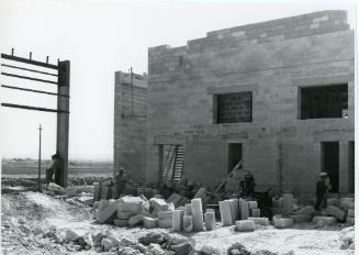 Phoenix Textile factory progress of work carried out by Malta Drydocks