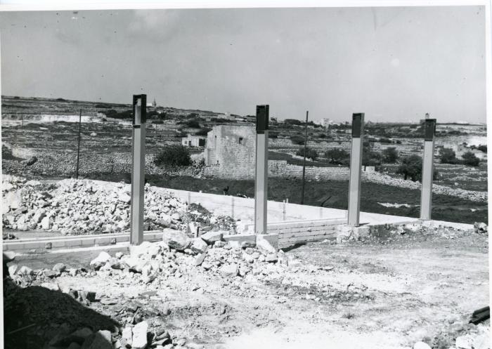 Phoenix Textile factory progress of work carried out by Malta Drydocks