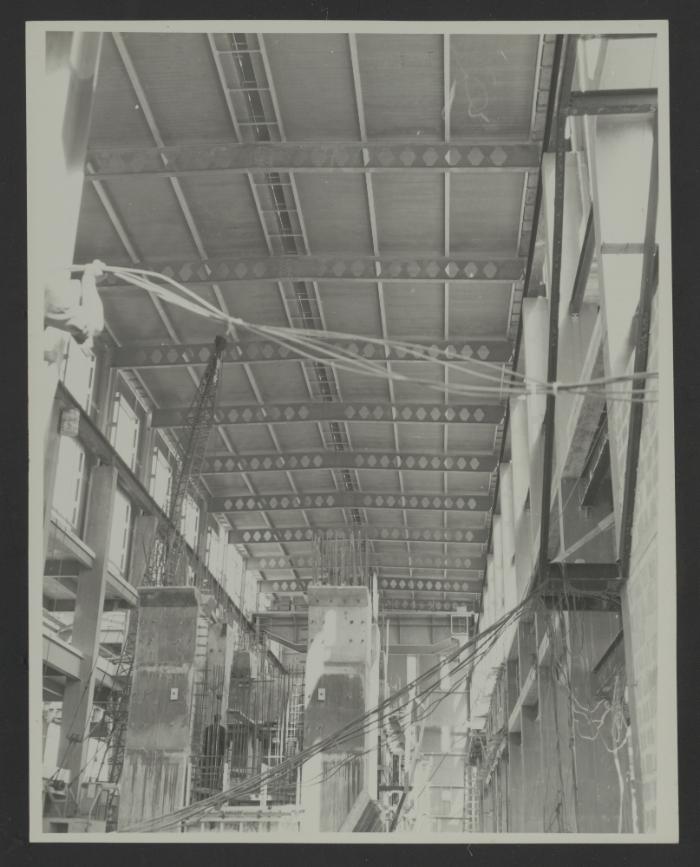 Chatillon Factory Malta progress of work carried out by Malta Drydocks Photos