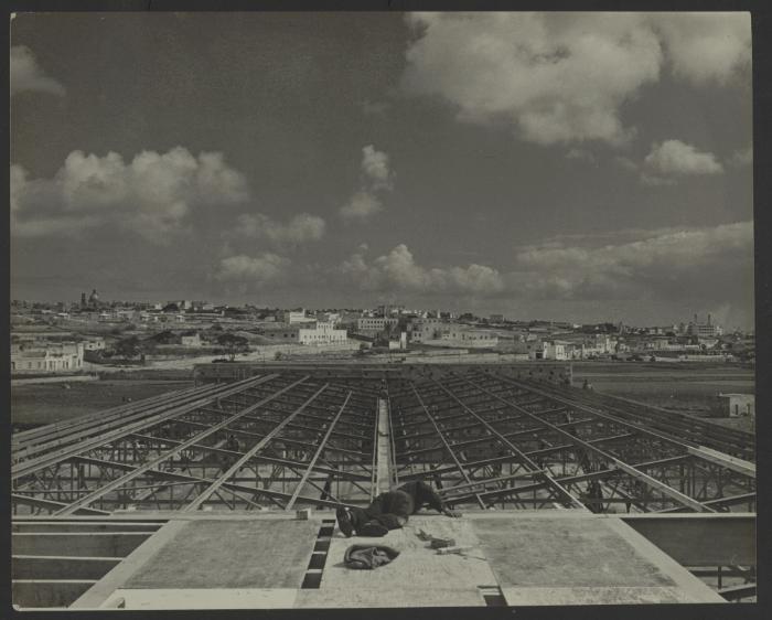 Chatillon Factory Malta progress of work carried out by Malta Drydocks Photos