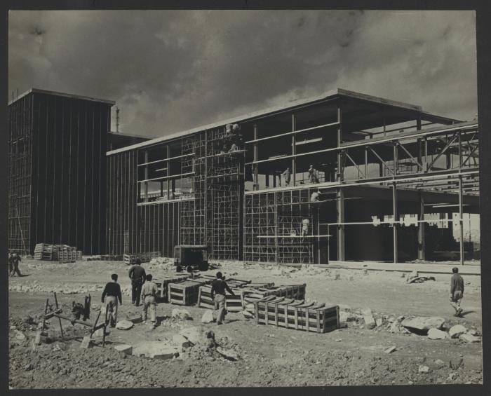 Chatillon Factory Malta progress of work carried out by Malta Drydocks Photos