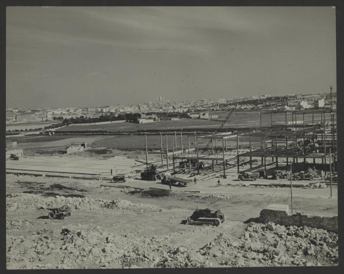 Chatillon Factory Malta progress of work carried out by Malta Drydocks Photos