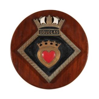 Douglas Badge