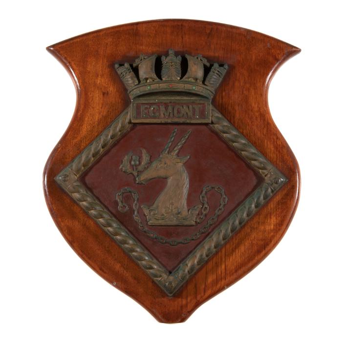 Egmont Badge