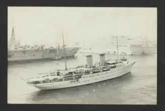 Turkish yacht MV Savarona