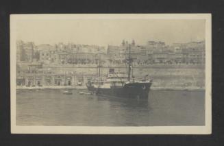 Passenger ship Rossini