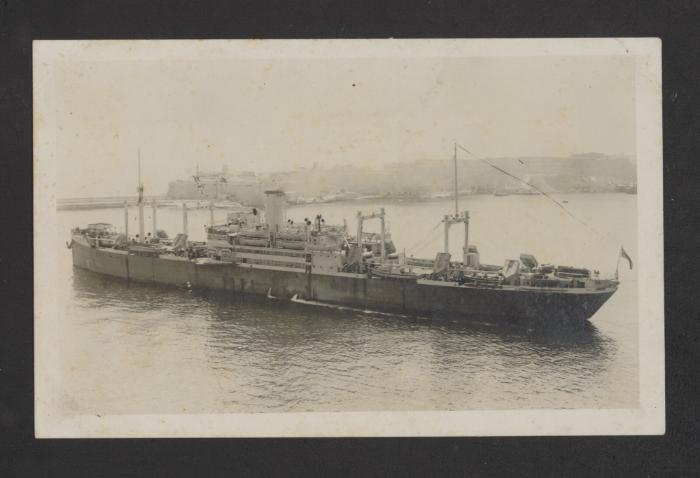 British stores carrier RFA Reliant (1933)