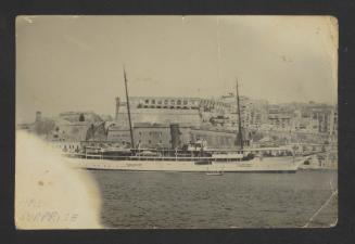 Luxury yacht HMS Surprise