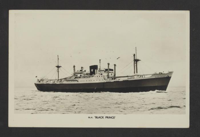 MV Black Prince