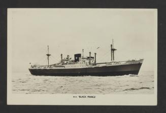 MV Black Prince
