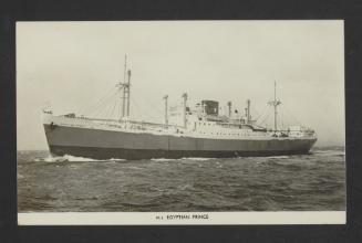 MS Egyptian Prince