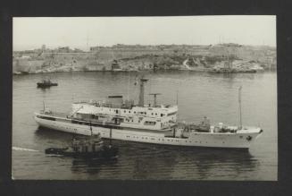 Surface vessel "Planet"