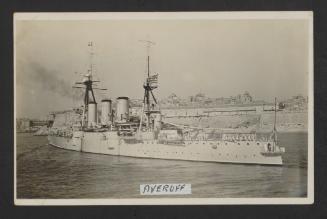 Greek Pisa-class armoured cruiser Georgios Averof