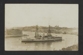 Greek Mississippi-class pre-dreadnought battleship Kilkis